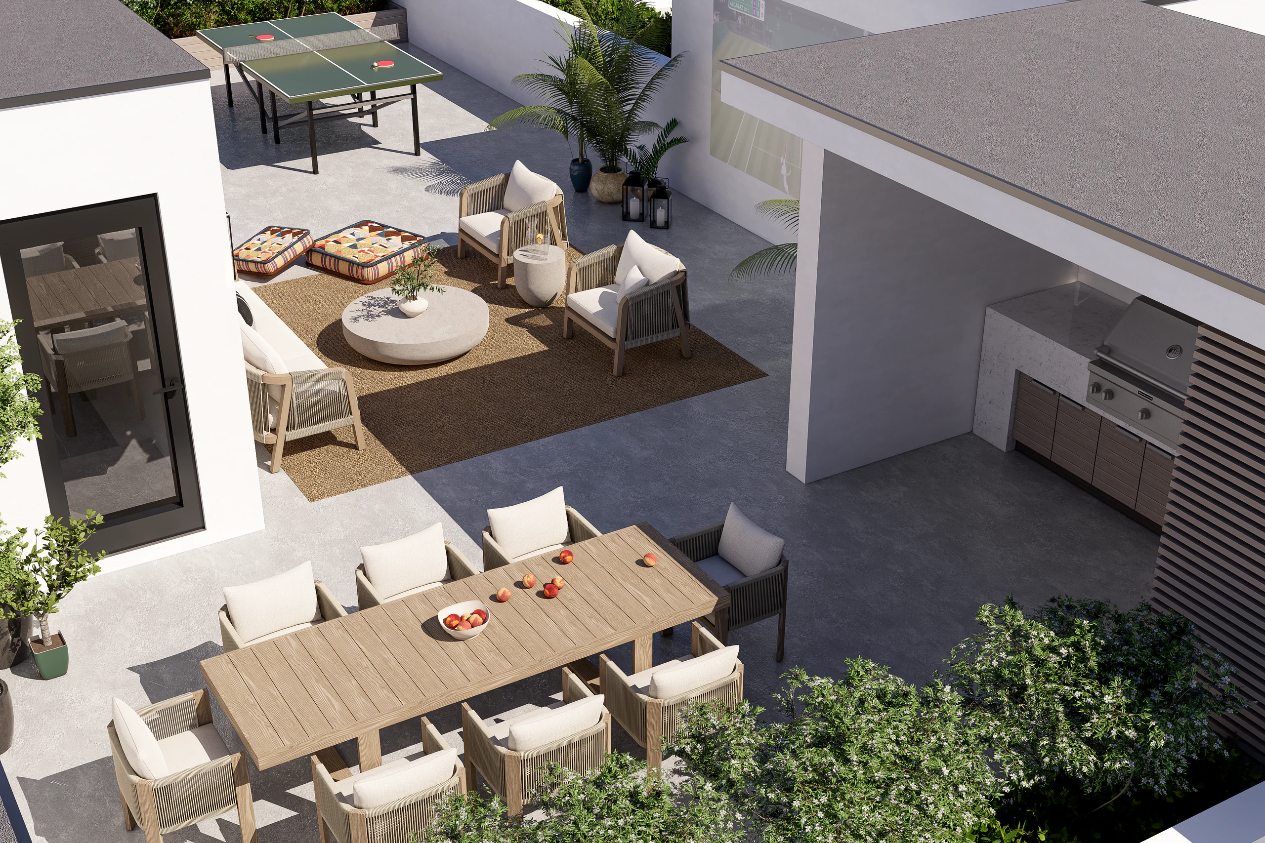 CORAL RIDGE